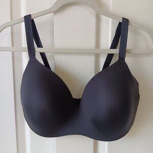 Knix Woman's Black WingWoman Contour Bra Size 38DD